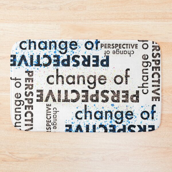 Item preview, Change of Perspective Pattern designed and sold by ErinLP.