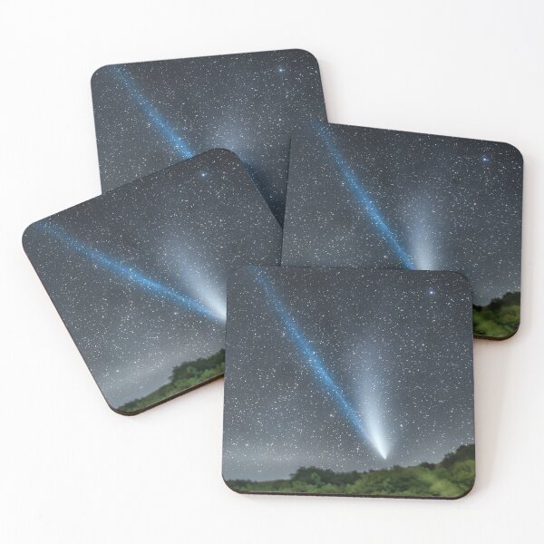 Item preview, Neowise comet designed and sold by valeriano84.