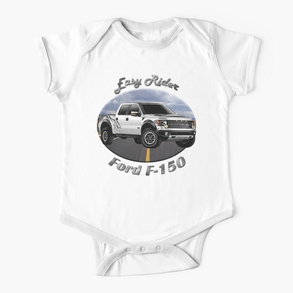 Ford F-150 Truck Easy Rider Baby One-Piece