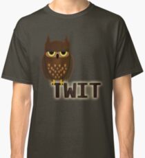 Twit. Classic T-Shirt