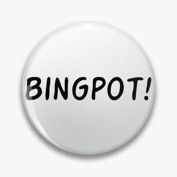 Item preview, b99: bingpot! designed and sold by ellalucy.