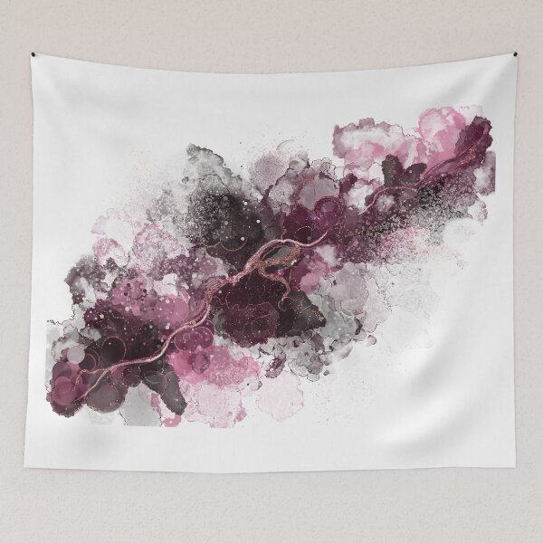 Item preview, Berry Explosion on white designed and sold by Walker Colors.