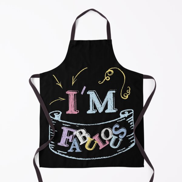 Item preview, I'm fabulous designed and sold by JokesAndFun.