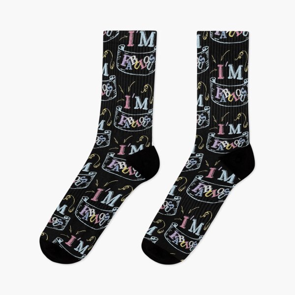 Item preview, I'm fabulous designed and sold by JokesAndFun.