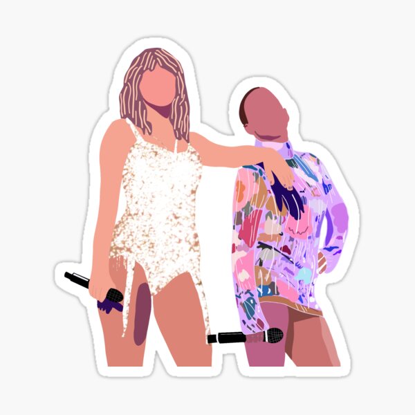 Artikel-Vorschau von Halsey und Taylor Swift schütteln es ab, designt und verkauft von spicydesignllc.