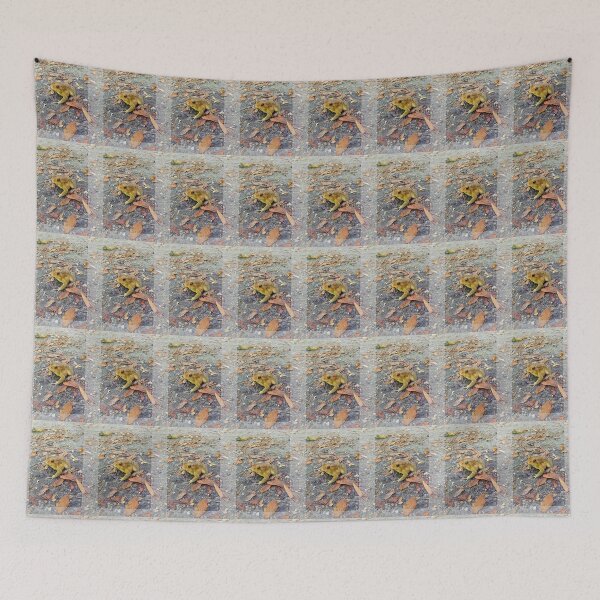 Item preview, Hello Toad designed and sold by Ollivrosa.