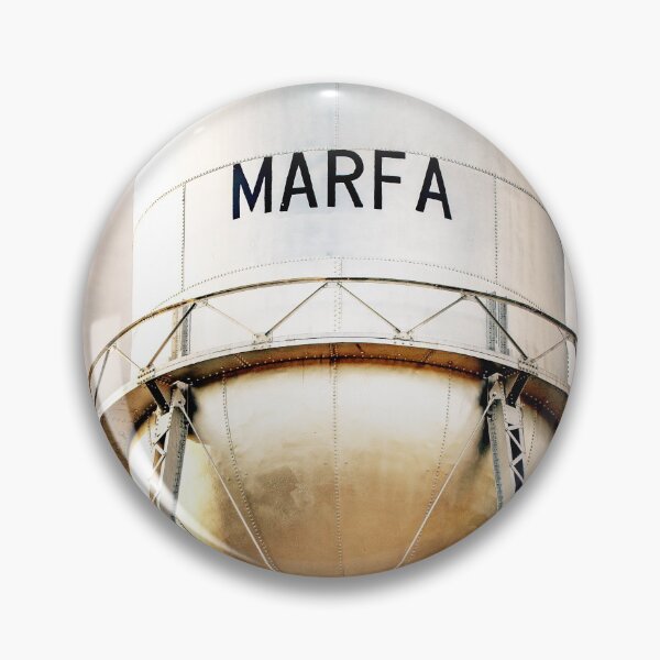 Item preview, Marfa TX Water Tower #1 designed and sold by Stephen Stookey.