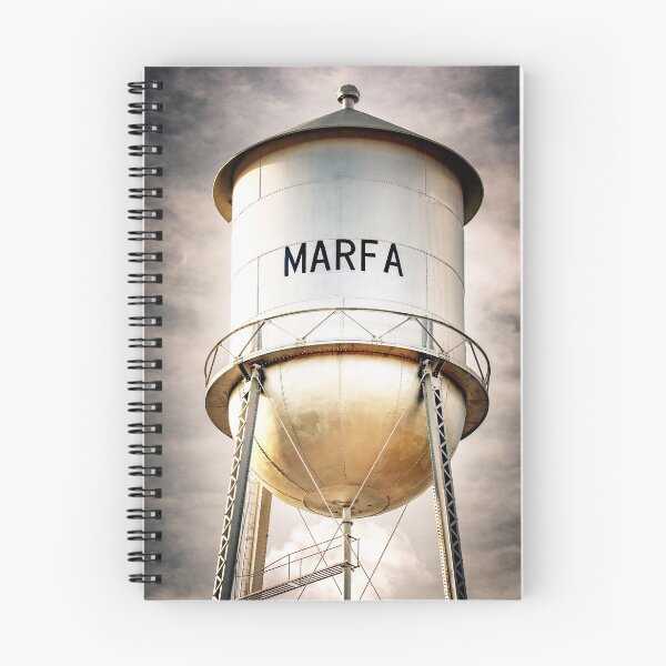 Item preview, Marfa TX Water Tower #1 designed and sold by Stephen Stookey.