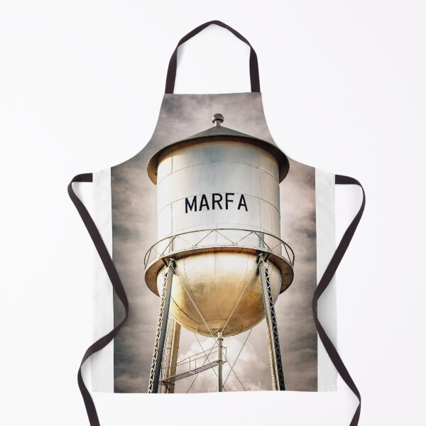 Item preview, Marfa TX Water Tower #1 designed and sold by Stephen Stookey.
