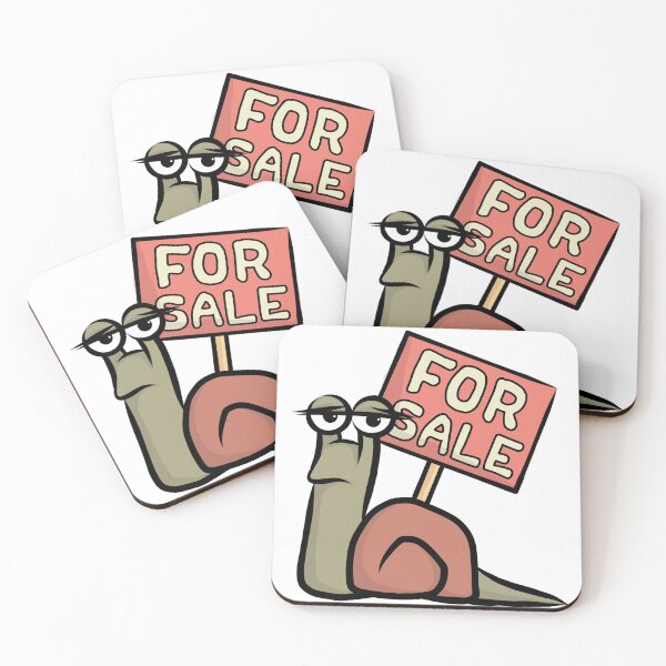 Item preview, Austerity Snail designed and sold by HotelAlfaPapa.