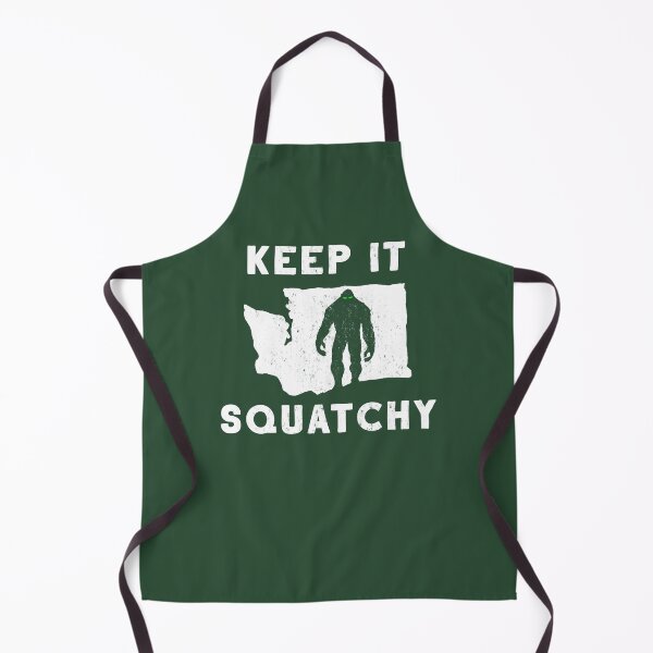 Item preview, Keep it Squatchy designed and sold by happysquatch.