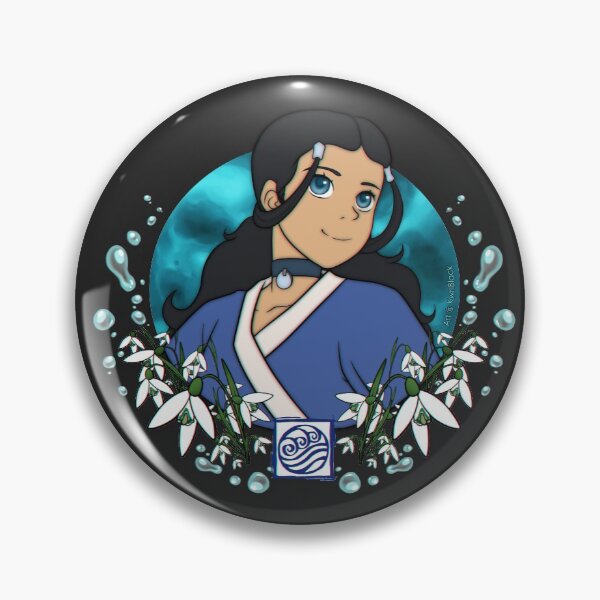 Item preview, Katara designed and sold by KwnBlack.