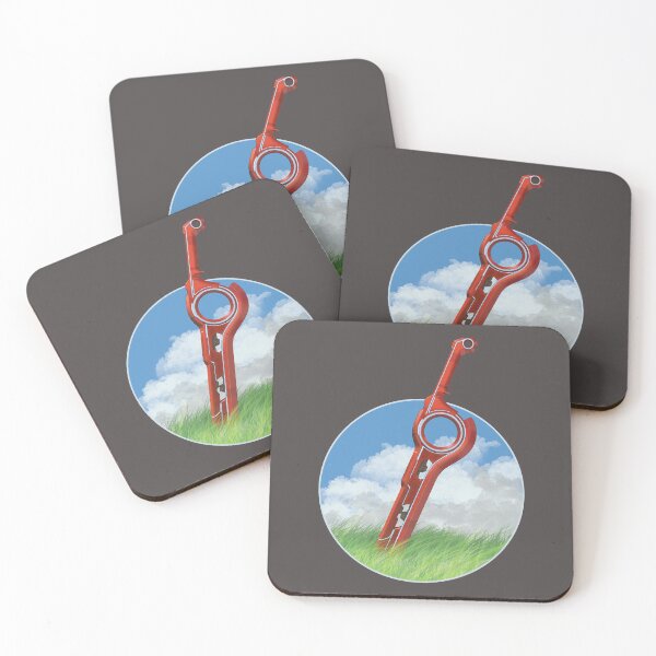 Item preview, Xenoblade Chronicles Monado designed and sold by hidalgart.