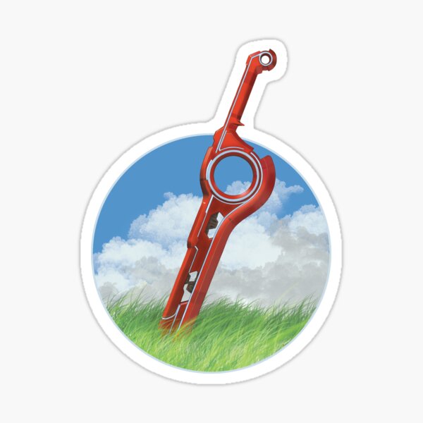 Artikel-Vorschau von Xenoblade Chronicles Monado, designt und verkauft von hidalgart.