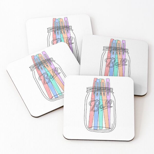 Item preview, Flair Pens designed and sold by happyk8e.