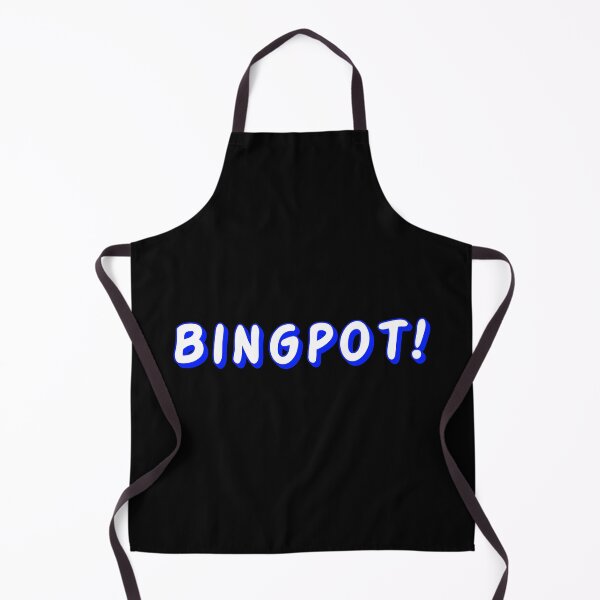 Item preview, b99: bingpot! (blue) designed and sold by ellalucy.
