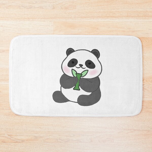 Item preview, Happy Panda designed and sold by Mary Grace Lynch.