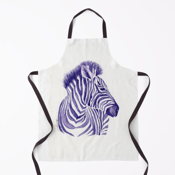 Item preview, Purple Zebra designed and sold by Pamela Sommer.
