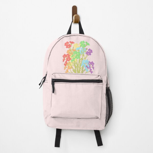 Item preview, Pride Bouquet on a pink background designed and sold by Alysha Newton.