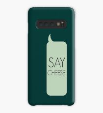 Say Cheese Case/Skin for Samsung Galaxy