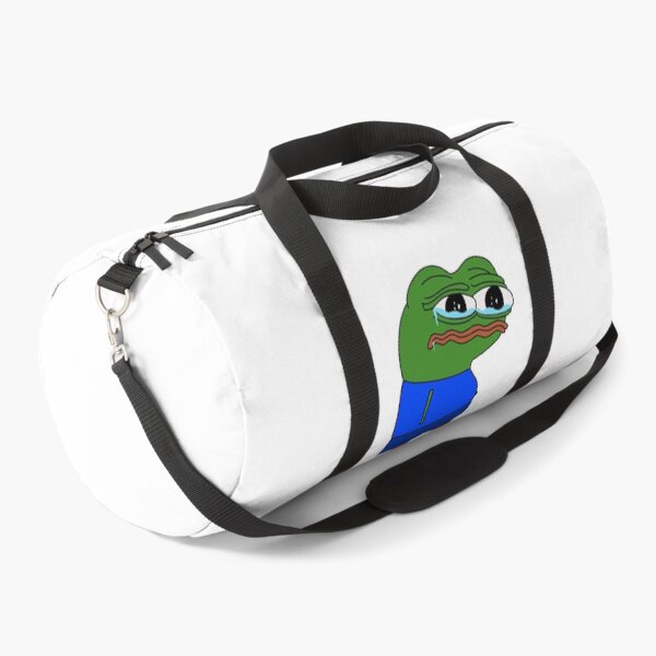 Item preview, Sad peepo on the brink of weeping designed and sold by MrBigBadger.