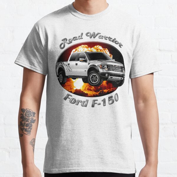 Ford F-150 Truck Road Warrior Classic T-Shirt