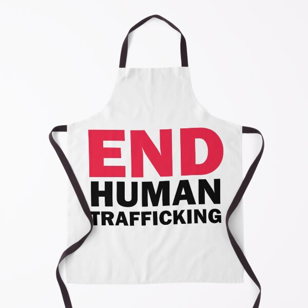 Item preview, End Human Trafficking designed and sold by HadeelStore.