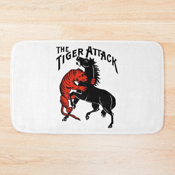 Item preview, Tiger attack designed and sold by ps-tees.