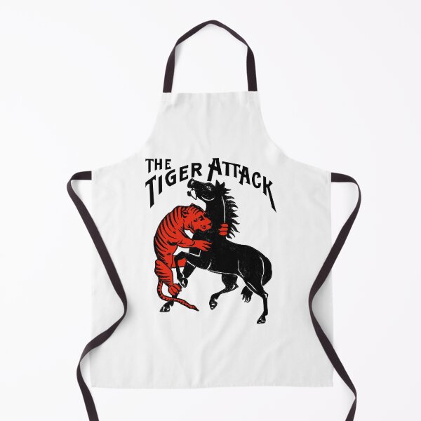Item preview, Tiger attack designed and sold by ps-tees.