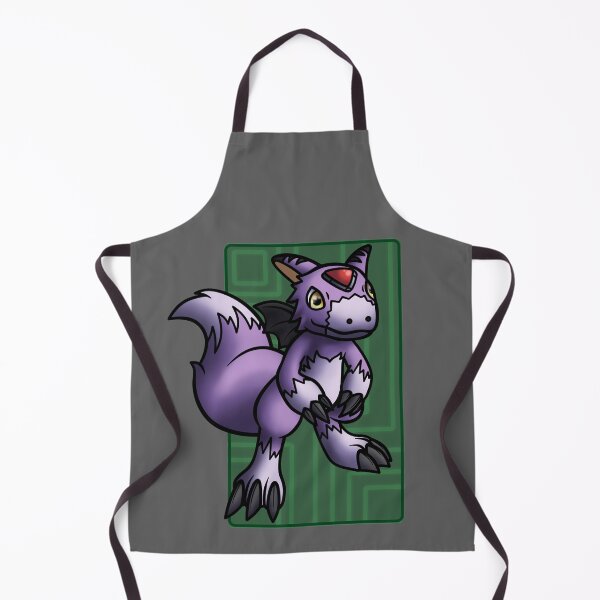 Item preview, Dorumon designed and sold by Vanum-Chan.