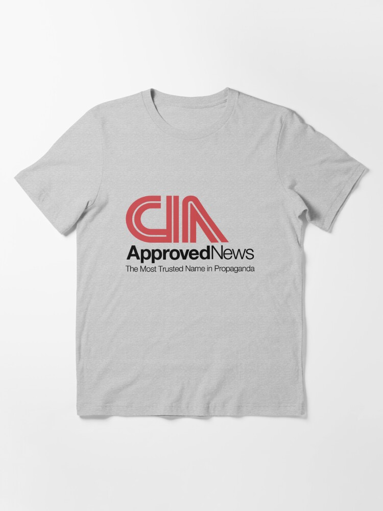 CIA Approved News | Essential T-Shirt