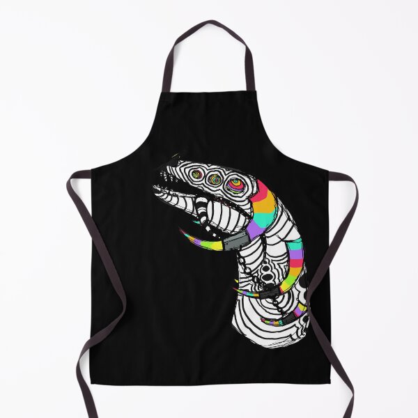 Item preview, Psychedelic Dragon designed and sold by Platinumfrog.