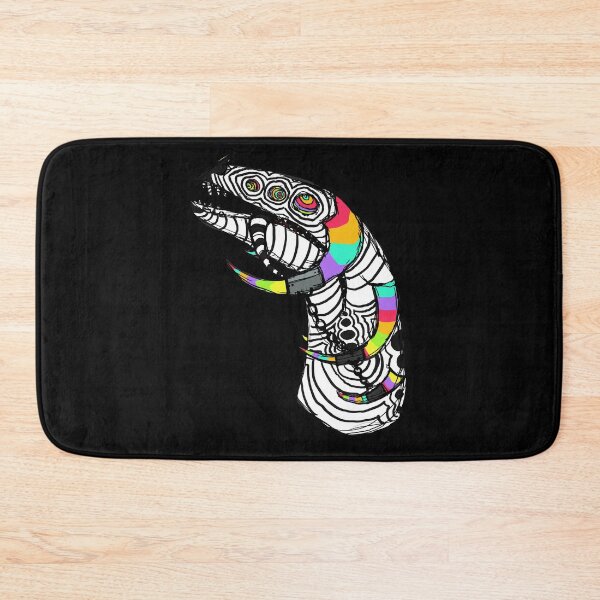 Item preview, Psychedelic Dragon designed and sold by Platinumfrog.