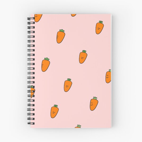 Item preview, cute carrot  designed and sold by yoonhapark.