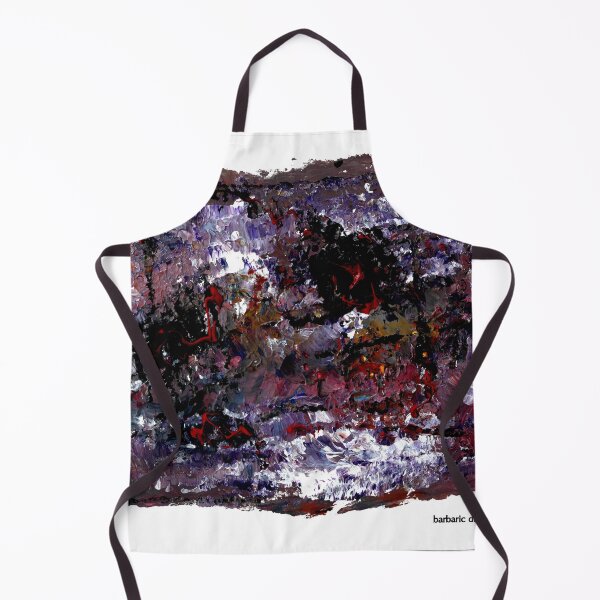 Item preview, barbaric days designed and sold by mmontalbano.