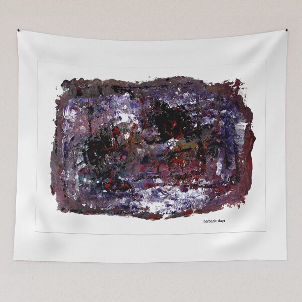 Item preview, barbaric days designed and sold by mmontalbano.