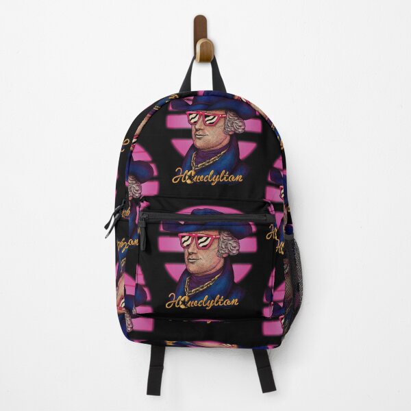 Item preview, Howdylton - Hamilton Alexander | Retrowave Cowboy | Musical Hamilton, AHAM funny american history founding father, patriotic, sunglasses, glasses, bling designed and sold by Any Color Designs.