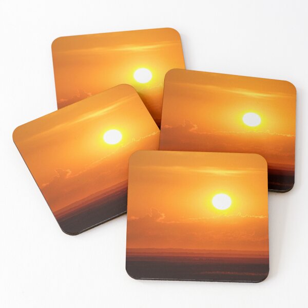 Item preview, Red Sunset Aesthetic designed and sold by KTrott-Photos.