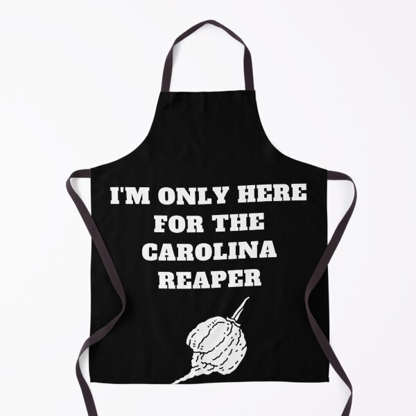 Item preview, i'm only here for the carolina reaper designed and sold by Jeangel97.