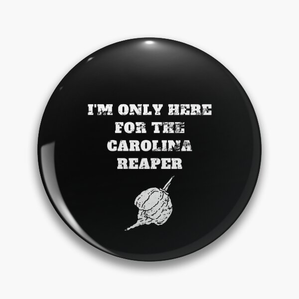 Item preview, i'm only here for the carolina reaper Retro Vintage designed and sold by Jeangel97.