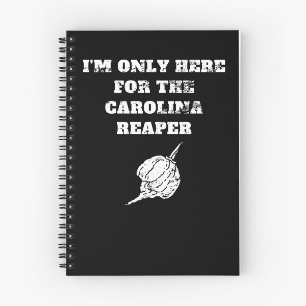 Item preview, i'm only here for the carolina reaper Retro Vintage designed and sold by Jeangel97.