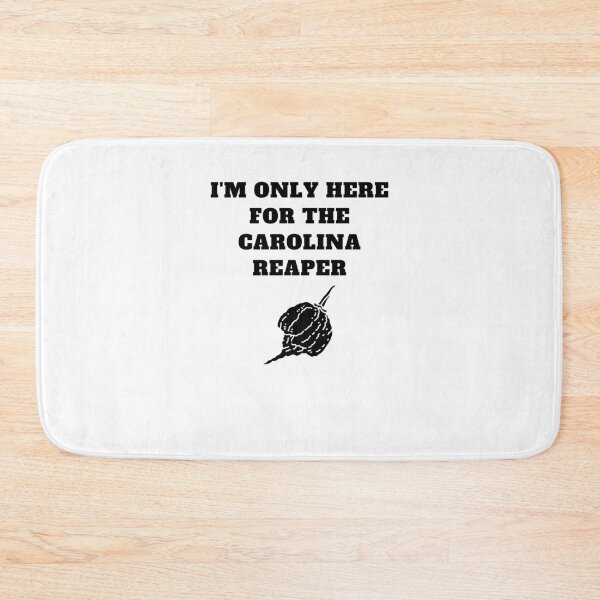 Item preview, i'm only here for the carolina reaper designed and sold by Jeangel97.