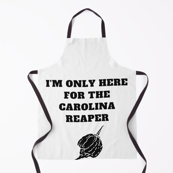 Item preview, i'm only here for the carolina reaper designed and sold by Jeangel97.