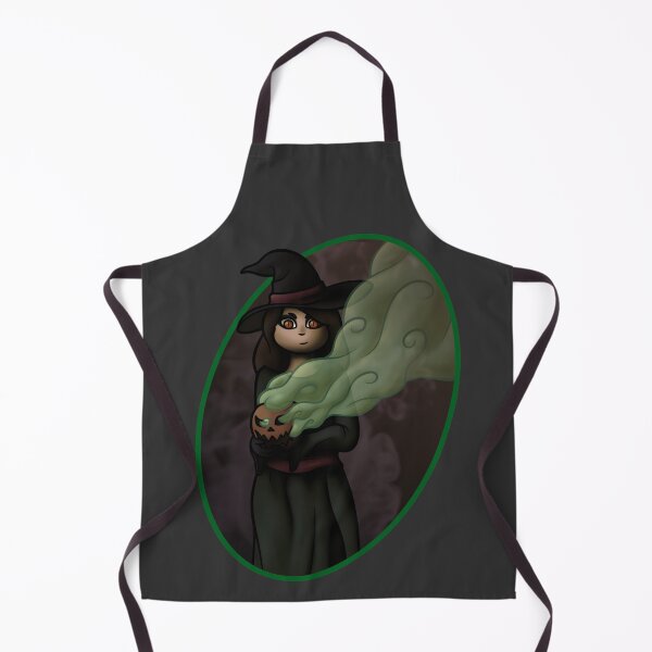 Item preview, witch for halloween designed and sold by Vanum-Chan.