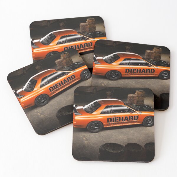 Item preview, Julian's Nissan R32 Skyline designed and sold by HoskingInd.
