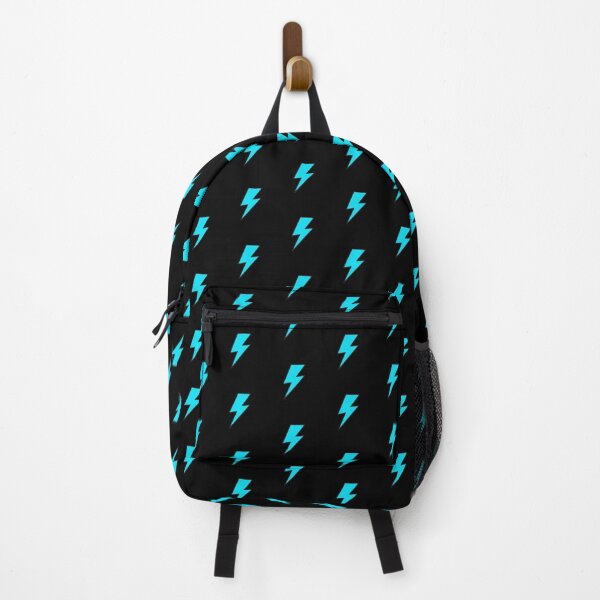 Item preview, light blue lightning designed and sold by ouatisworld.