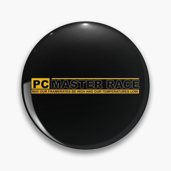 Item preview, Pc Master Race pcmr design designed and sold by lordthebeard.