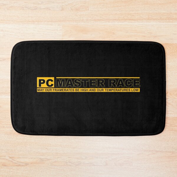 Item preview, Pc Master Race pcmr design designed and sold by lordthebeard.