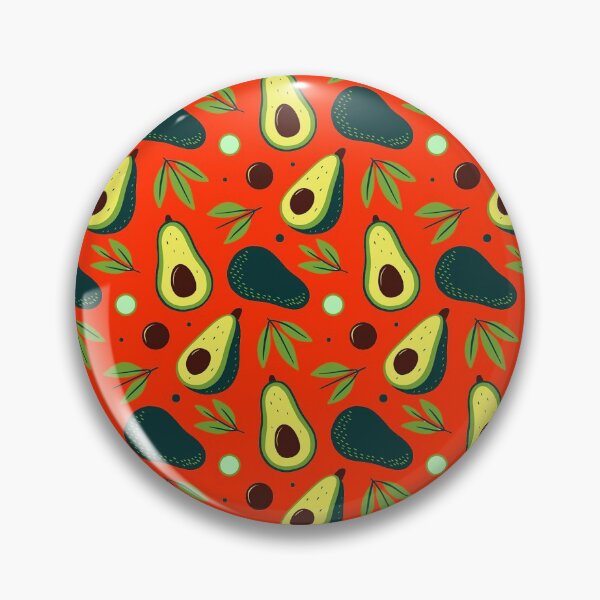 Item preview,  Avocados warm background designed and sold by Attenea.
