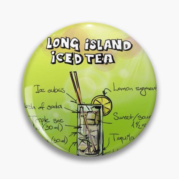 Item preview, Long island ice tea green designed and sold by babidi34.